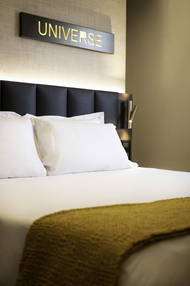 DOUBLE DELUXE Room