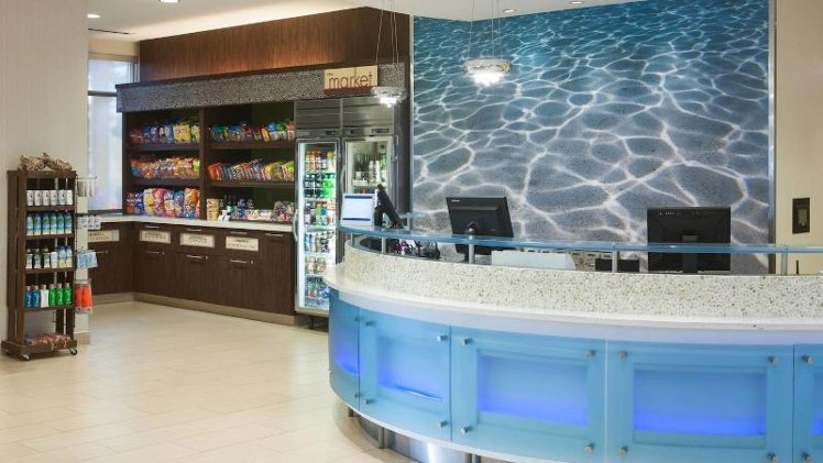 Springhill Suites By Marriott Orlando At Seaworld
