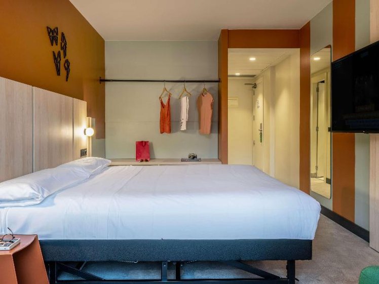 ibis Styles Zaragoza Ramiro I