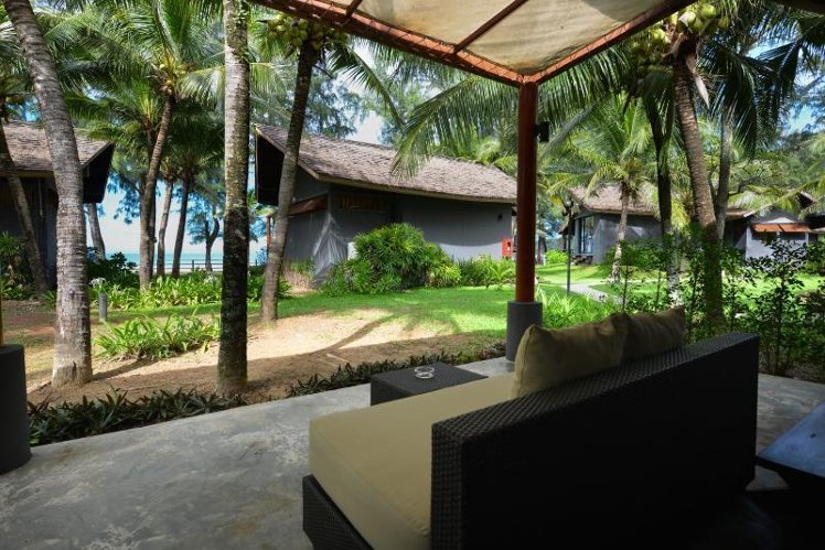 VILLA DELUXE SEA VIEW Room