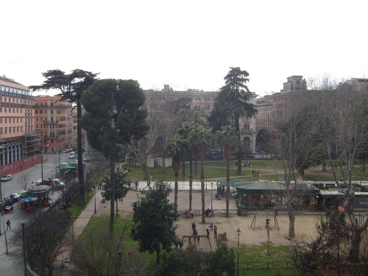 General view