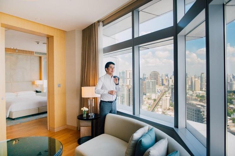 SUITE KING BED SMOKING Room