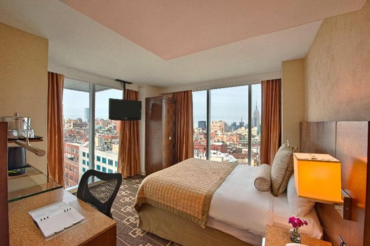DOUBLE DELUXE Room