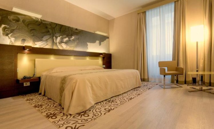 DOUBLE SINGLE USE SUPERIOR Room
