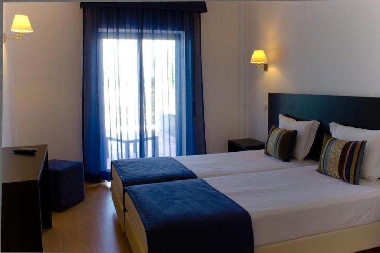Double or Twin WITH BALCONY Room