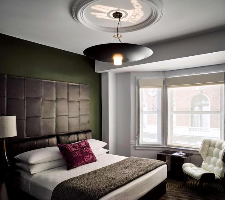 DOUBLE KING SIZE BED Room