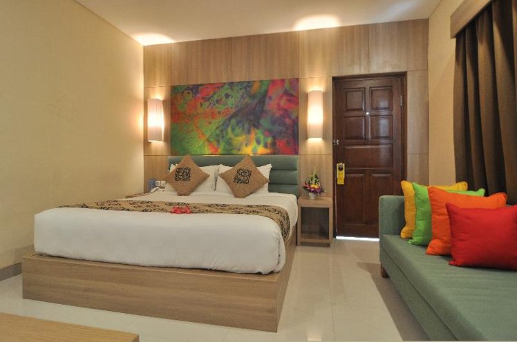 JUNIOR SUITE DELUXE Room