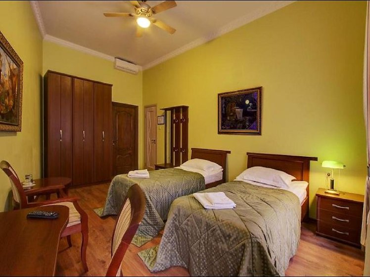 Double or Twin COMFORT Room