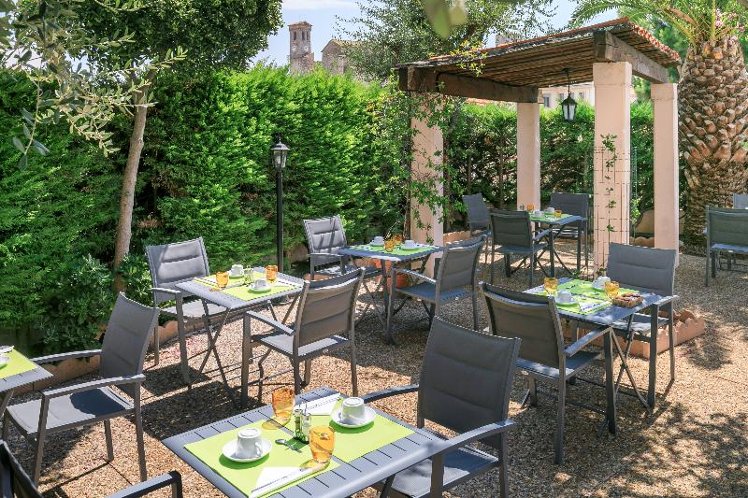 Terrace
