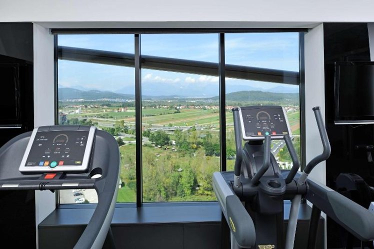 Radisson Blu Plaza Hotel Ljubljana