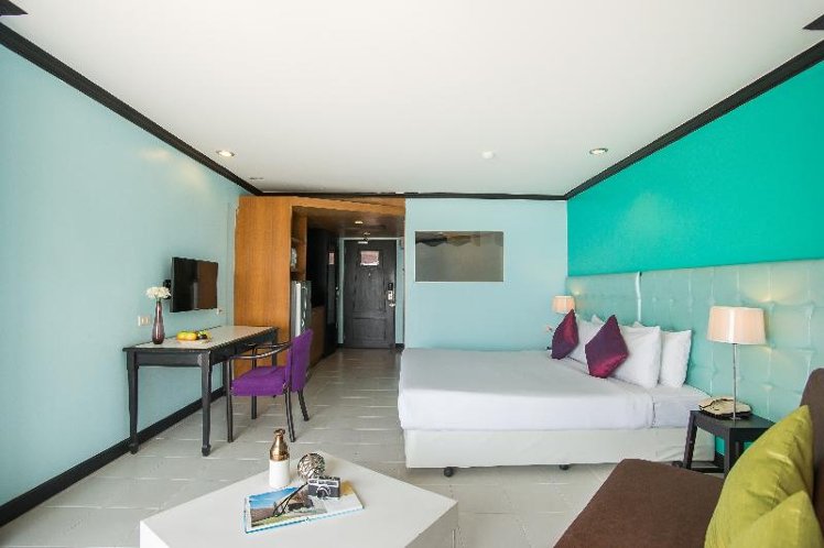 DOUBLE SUPERIOR SEA VIEW Room