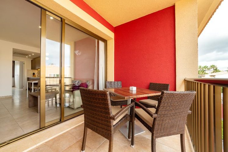 APARTMENT WITH BALCONY Room