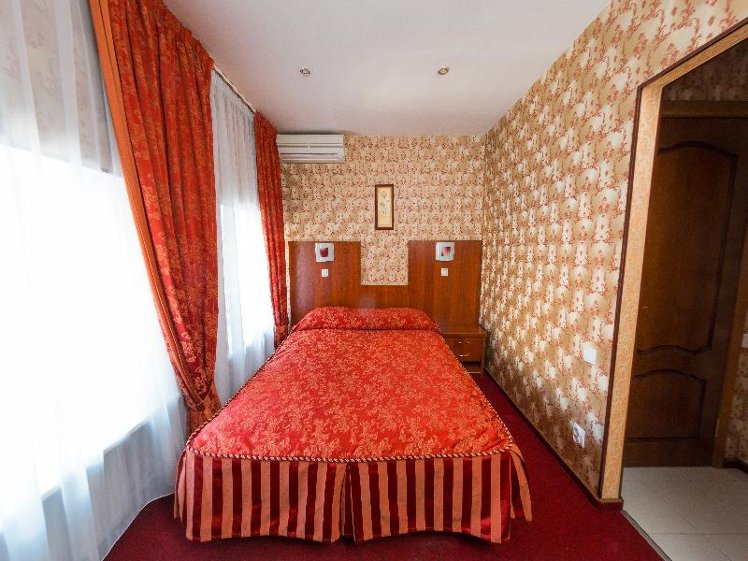 Eurasia Hotel