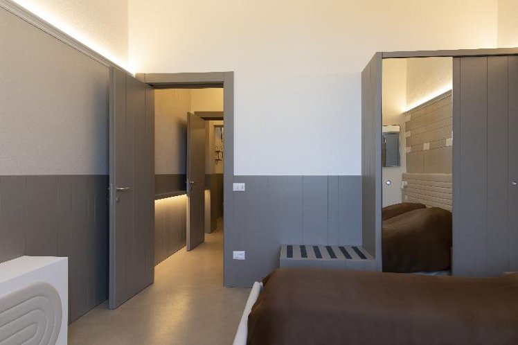 SUITE CAPACITY 7 Room