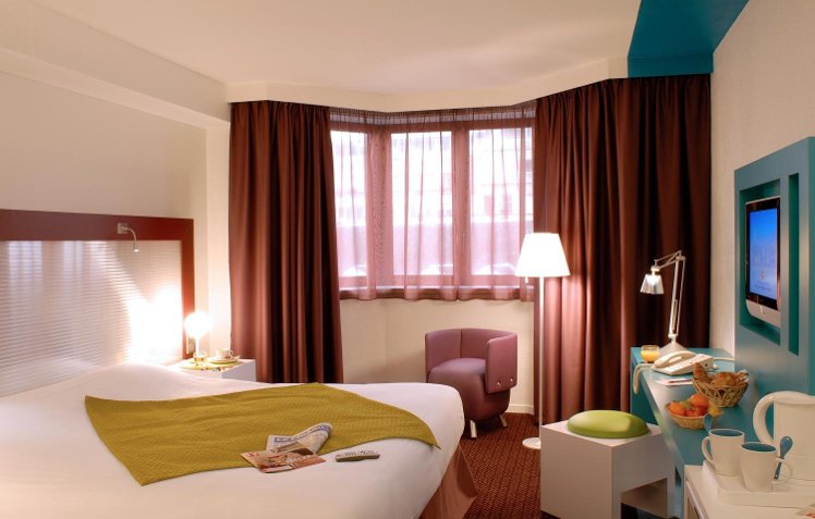 Mercure Strasbourg Centre Hotel