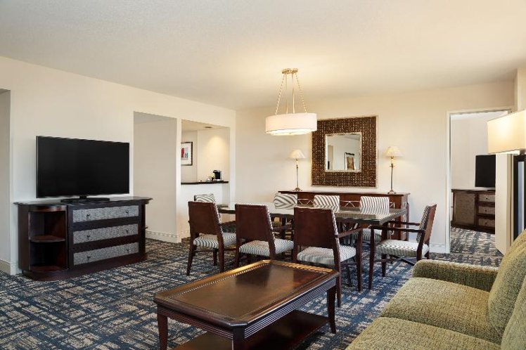 SUITE TWO BEDROOMS Room