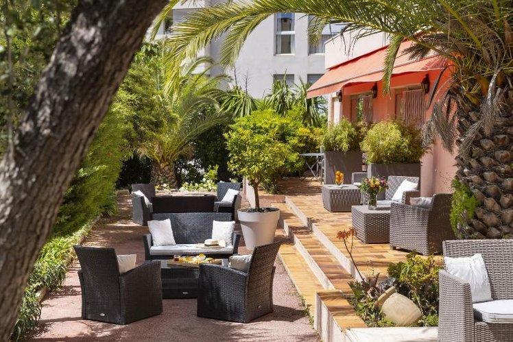 Terrace
