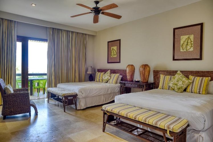 LODGE TWO BEDROOMS Room