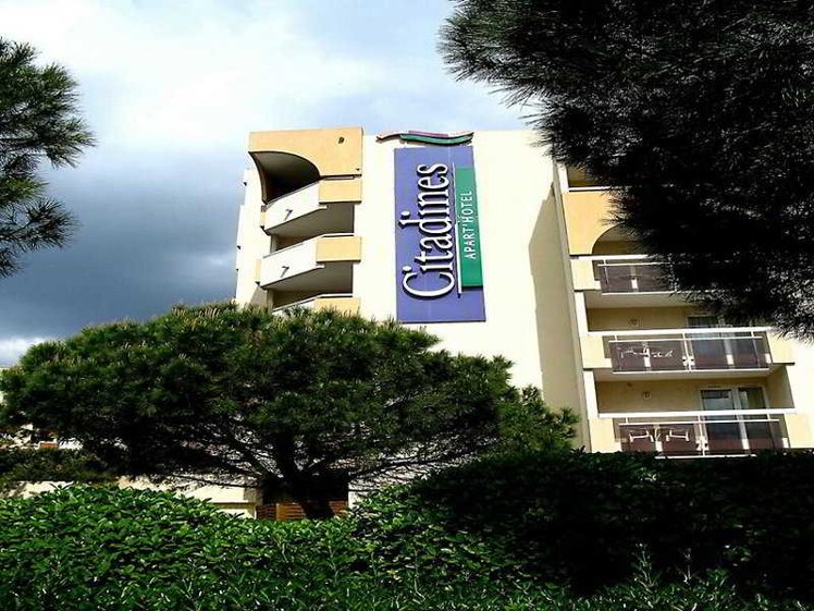 Citadines Montpellier Sainte Odile