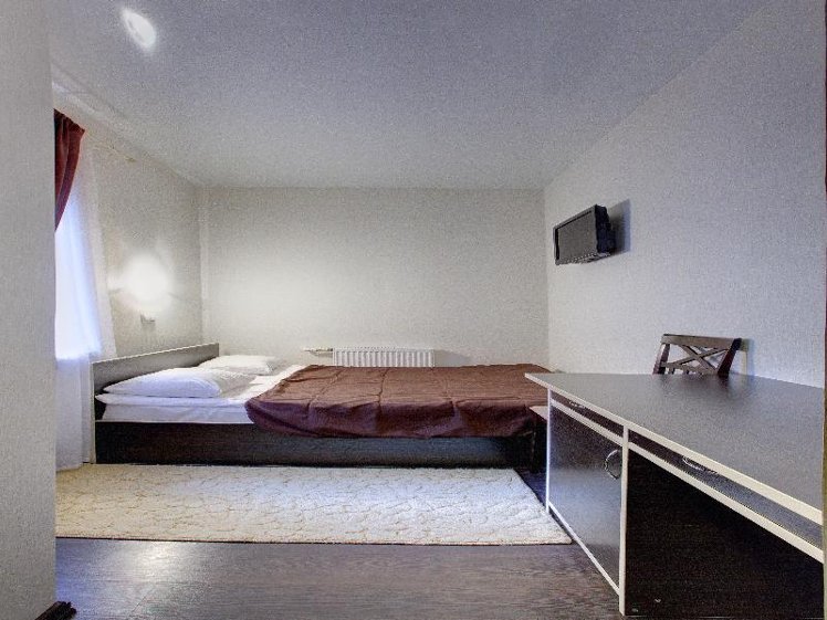 DOUBLE STANDARD Room