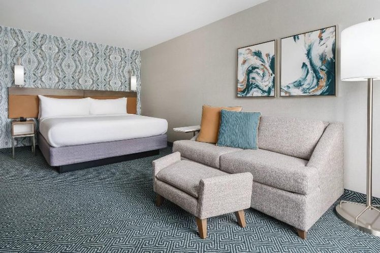 DOUBLE KING BED NON SMOKING Room