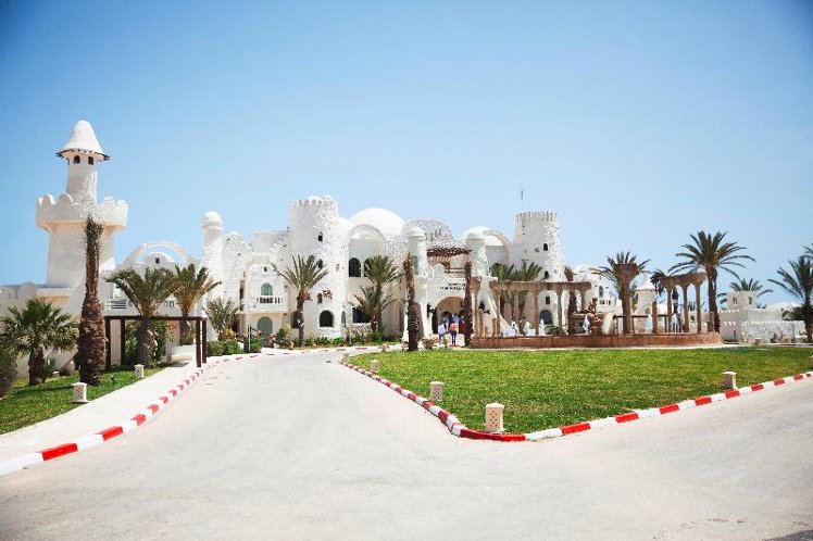 General view