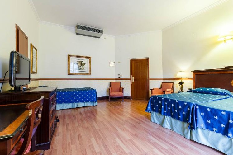 TRIPLE STANDARD Room