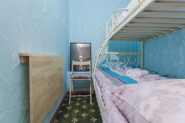 TRIPLE ECONOMY Room
