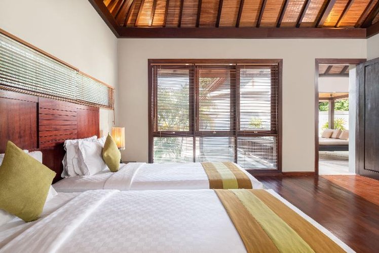 VILLA THREE BEDROOMS Room