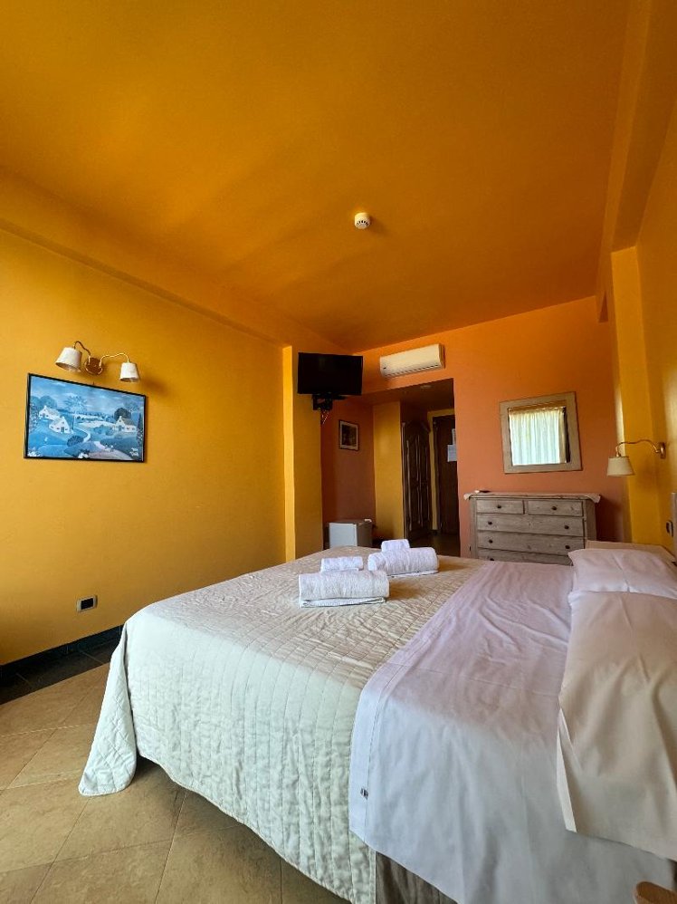 DOUBLE DELUXE SEA FRONT Room