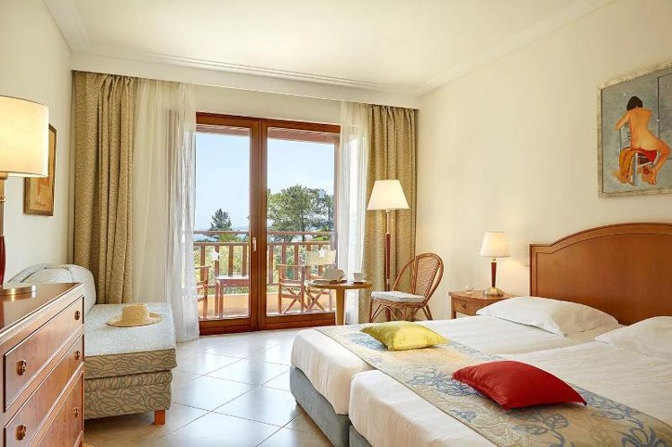 Double or Twin ECONOMY Room