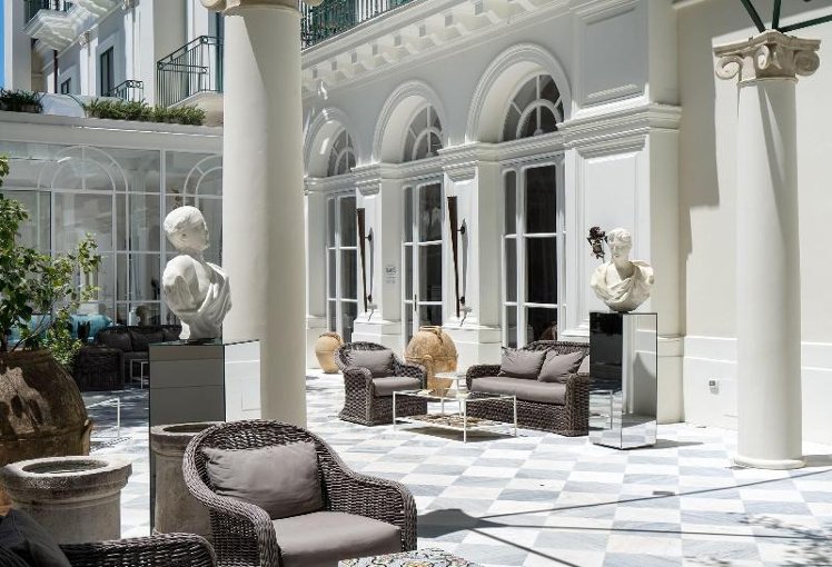 Terrace