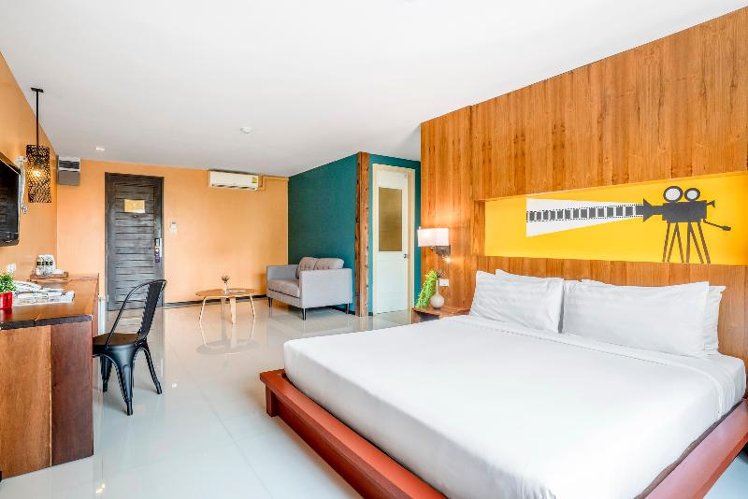 DOUBLE DELUXE Room
