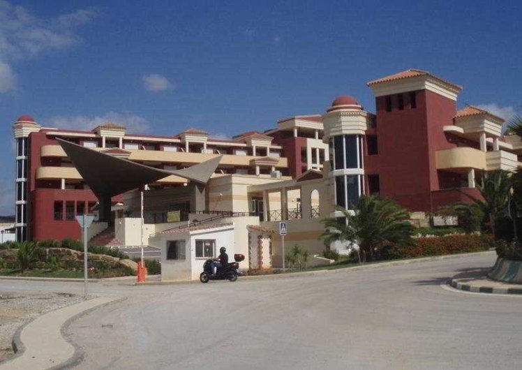 General view