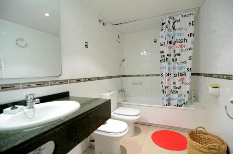 APARTMENT CAPACITY 6 TWO BEDROOMS Room