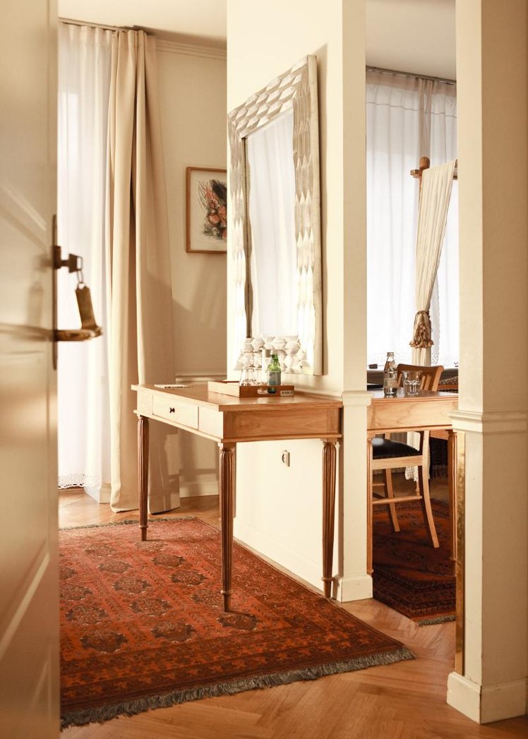DOUBLE DELUXE Room