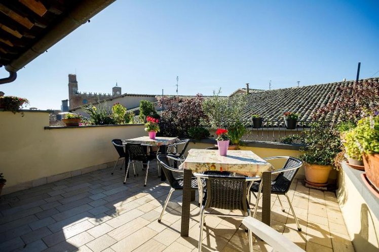 Terrace