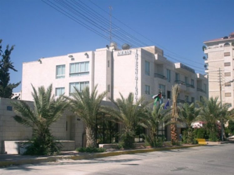 Amman International Hotel