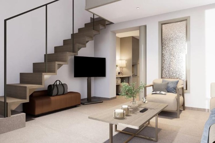 SUITE LOFT Room