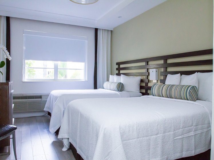 Dorchester Miami Beach Hotel & Suites
