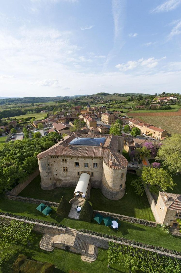 General view