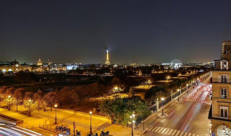 General view