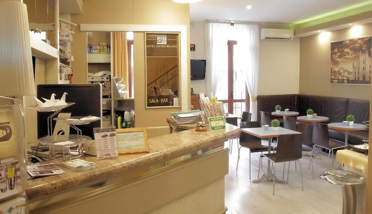 Hotel Dateo Centro
