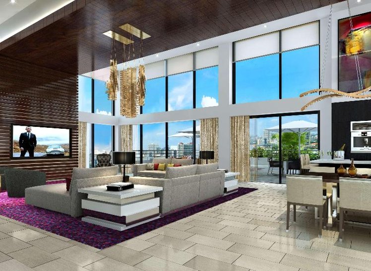 SUITE TWO BEDROOMS Room