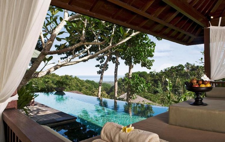 VILLA TWO BEDROOMS TWO BATHROOMS Room