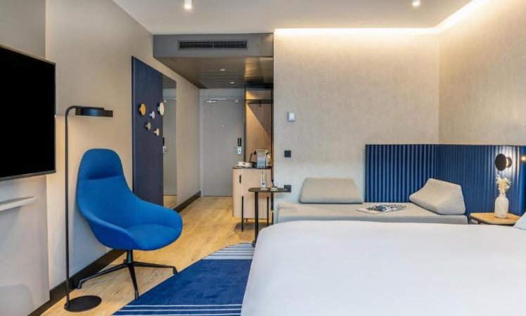 DOUBLE EXECUTIVE Room