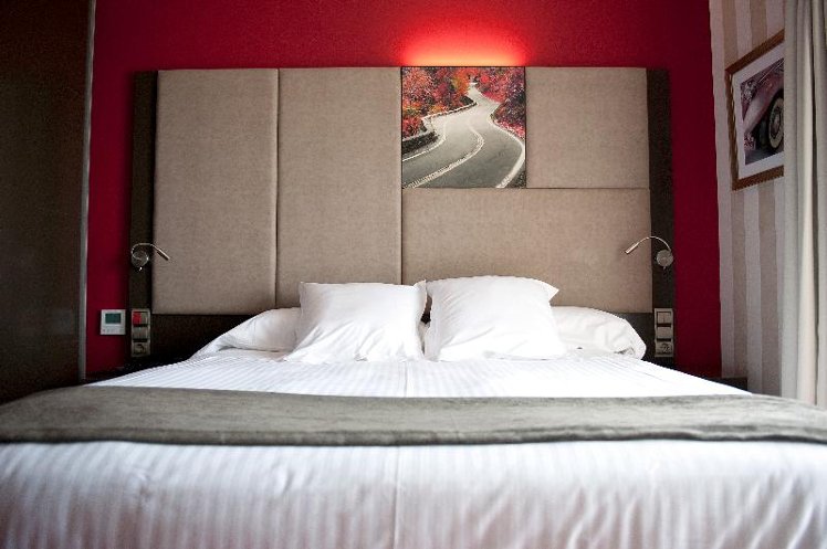 JUNIOR SUITE STANDARD Room