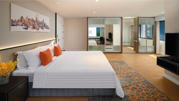 SUITE EXECUTIVE ONE BEDROOM Room