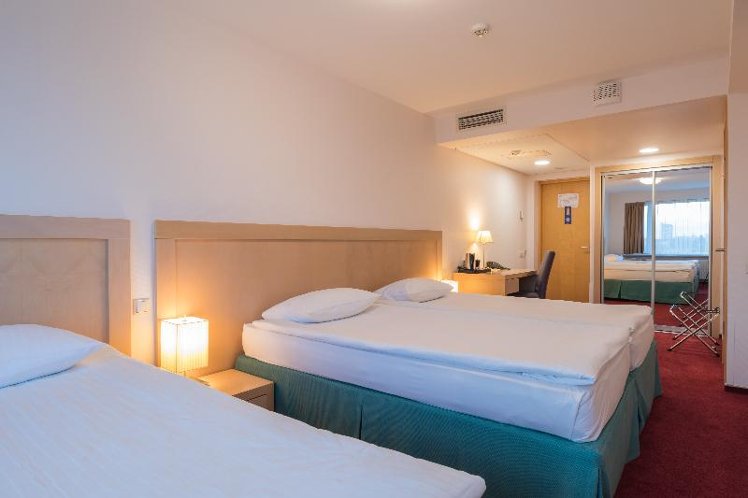 TRIPLE STANDARD Room