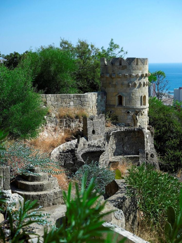 General view